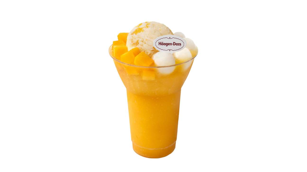 Haagen-Dazs 芒糍盛典