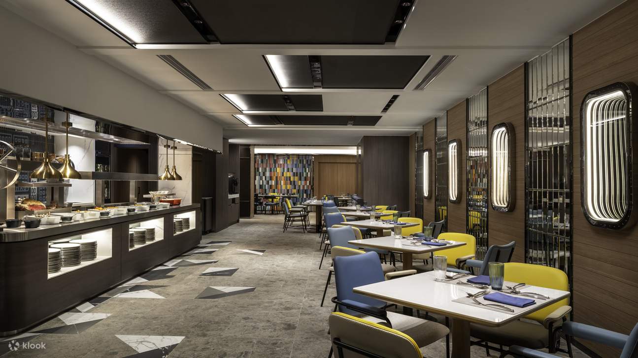 Renaissance Harbour View Hotel Hong Kong Buffet | Food Studio | Lunch ...