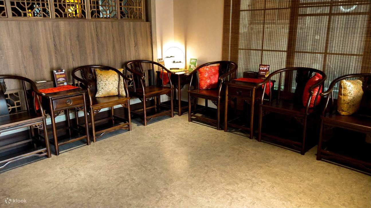 Ngự Tiên Đường Gia Nghĩa Thùy Dương Hội Quán