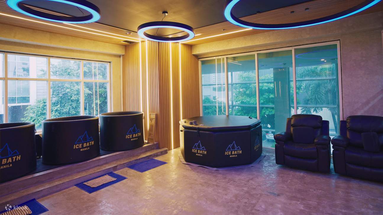 アイスバース マニラ リカバリー