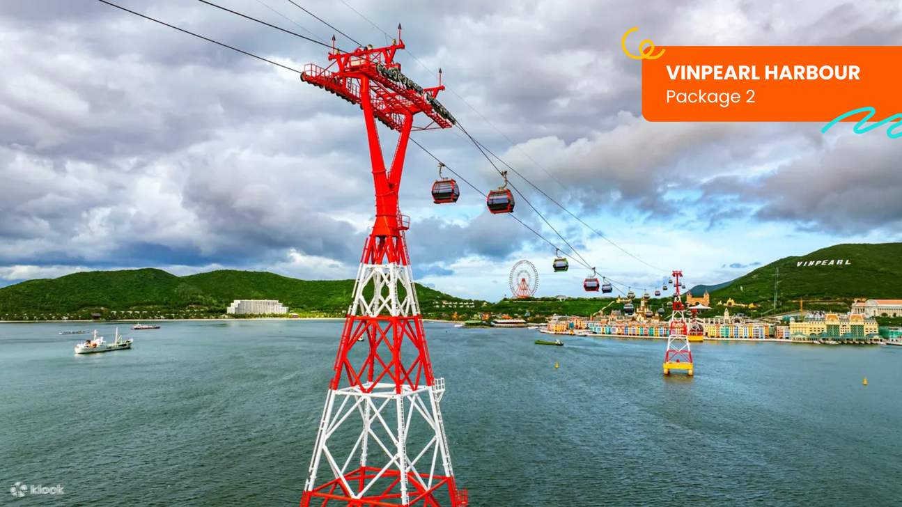 Nha Trang Passport: All-in-One Travel Pass