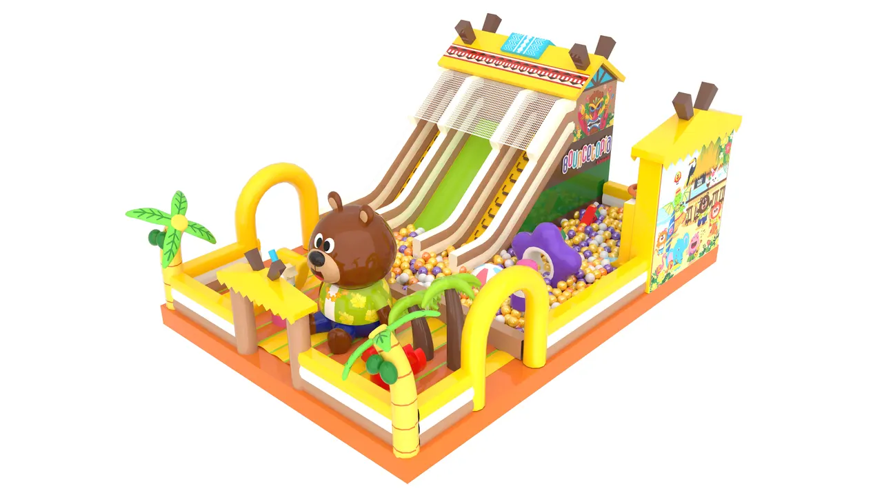 Tengah Plantation Plaza Bouncetopia by Kiztopia 门票