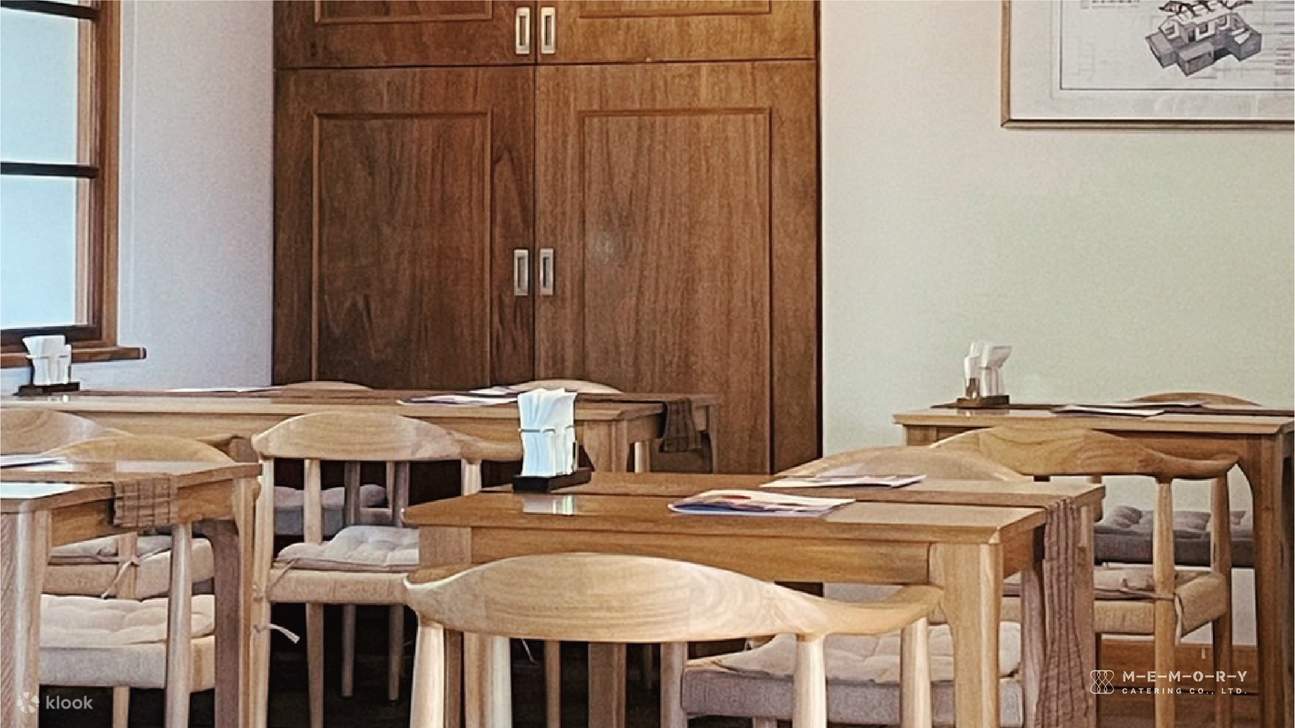 Time Tree Shadow-Memory Riverside View Restaurant