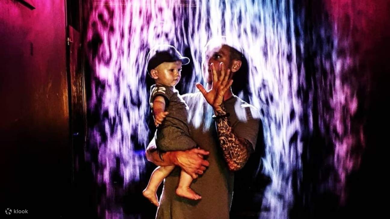 斯德哥爾摩 Tom Tits Experiment 門票