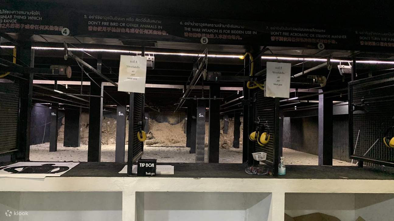 射撃愛好家やスポーツでストレスを解消したい方に