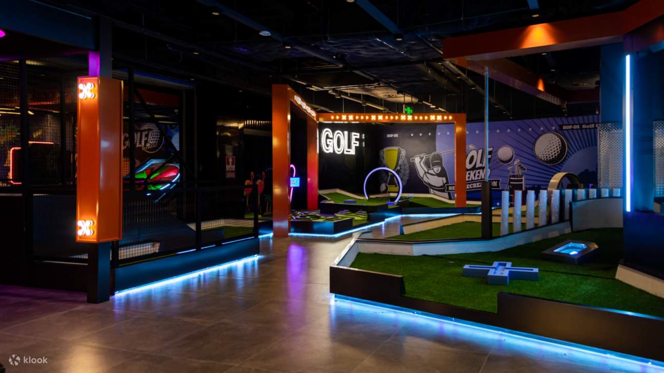 DX-PARK 2.0·地心公園