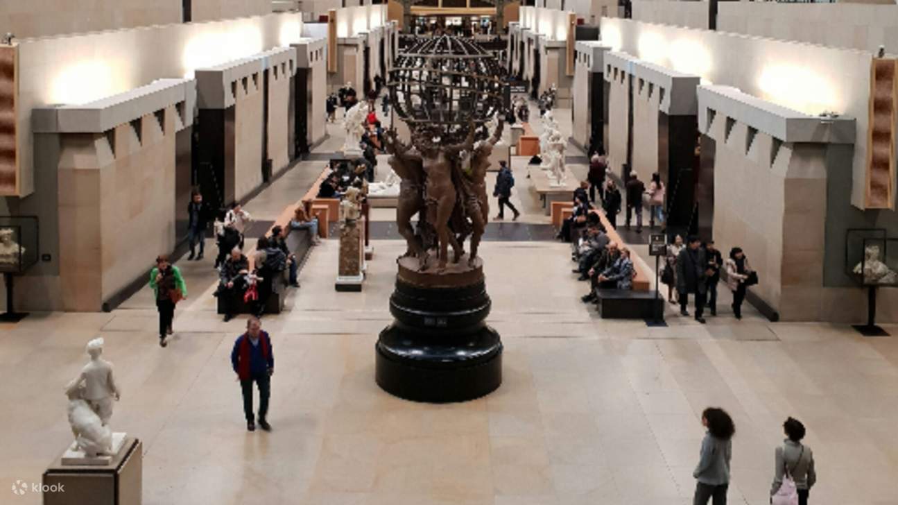 巴黎：奧賽美術館門票