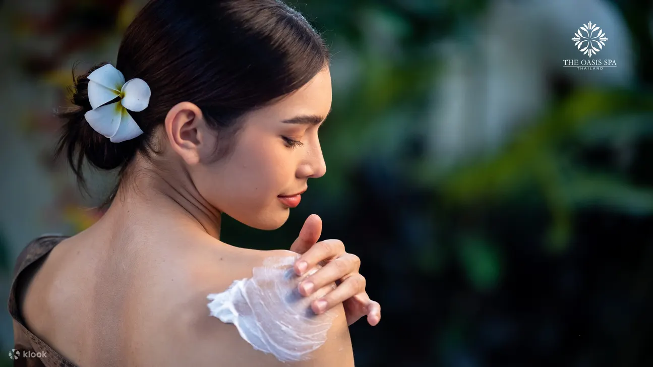 清迈 Prasing 的 Oasis Lanna Spa 体验