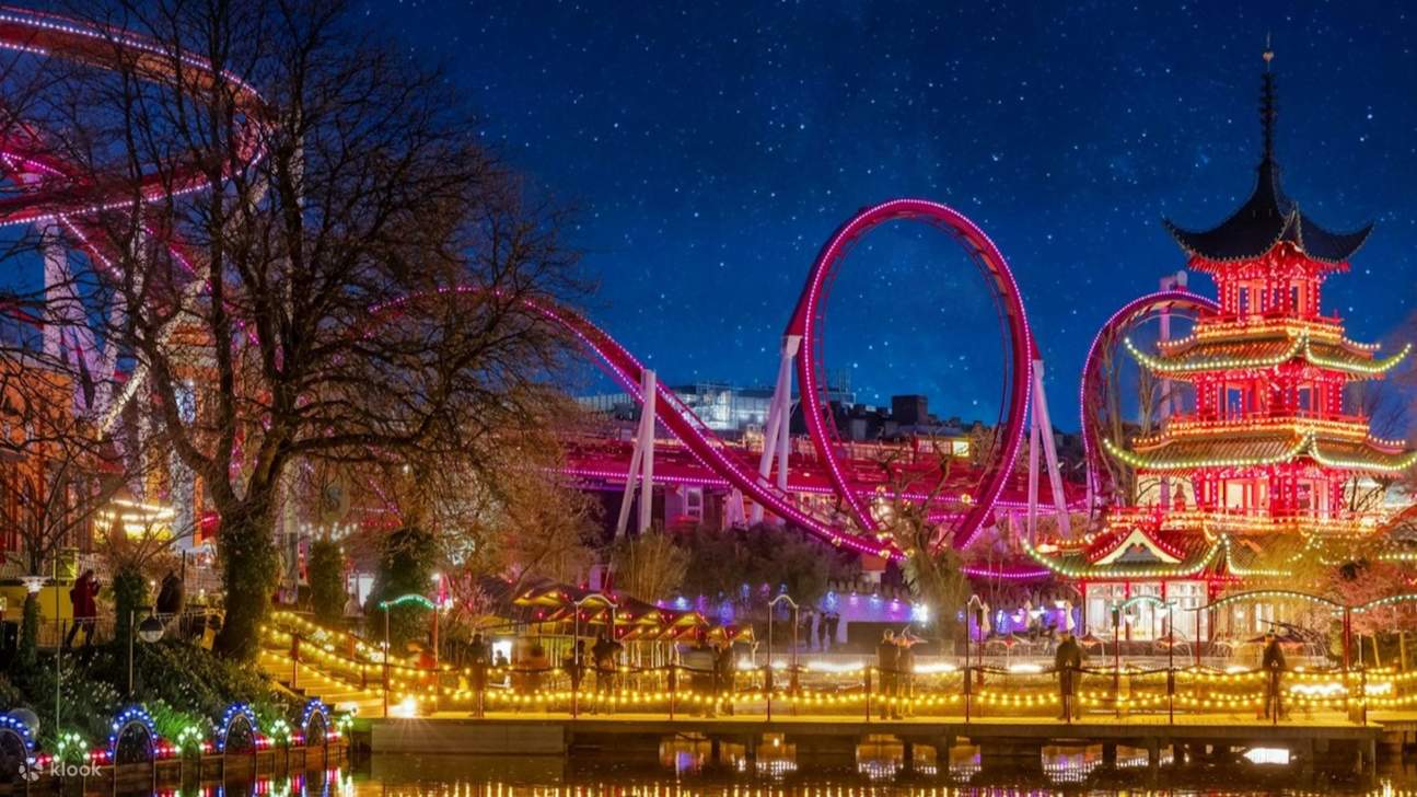 Masuklah ke dalam antrean dan tinggalkan dunia biasa jauh di belakang