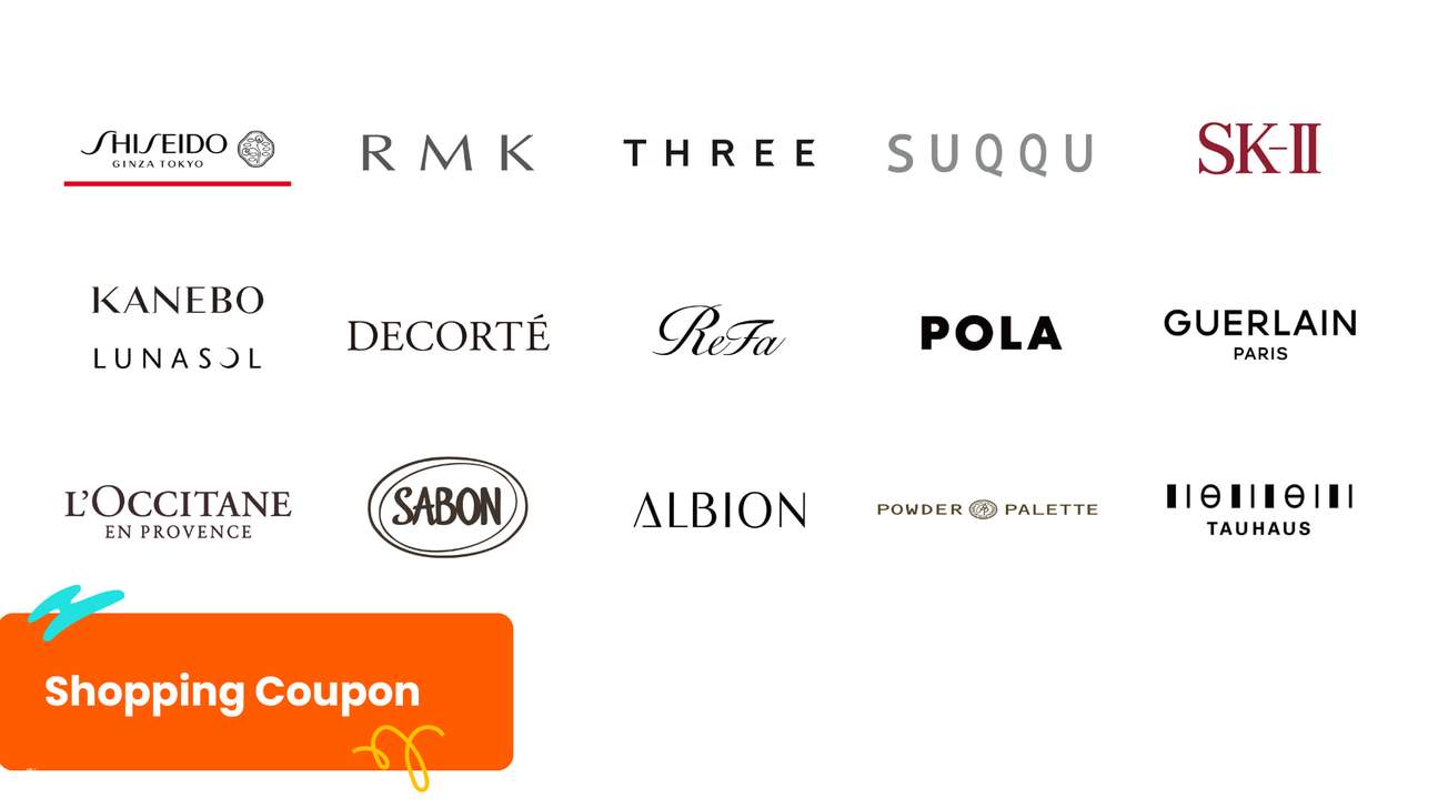 Fukuya 百貨購物優惠券