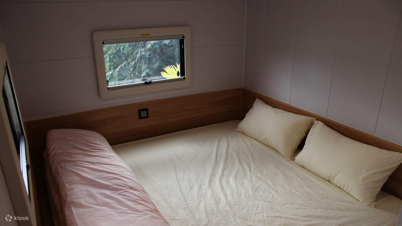 Cắm trại Hồ Nhật Nguyệt｜Biwak｜Gói trọn gói tiện lợi