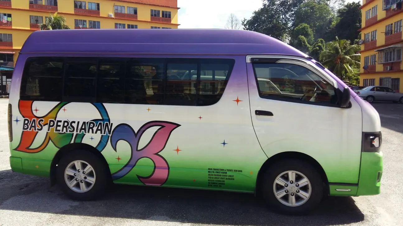 private city transfers west malaysia