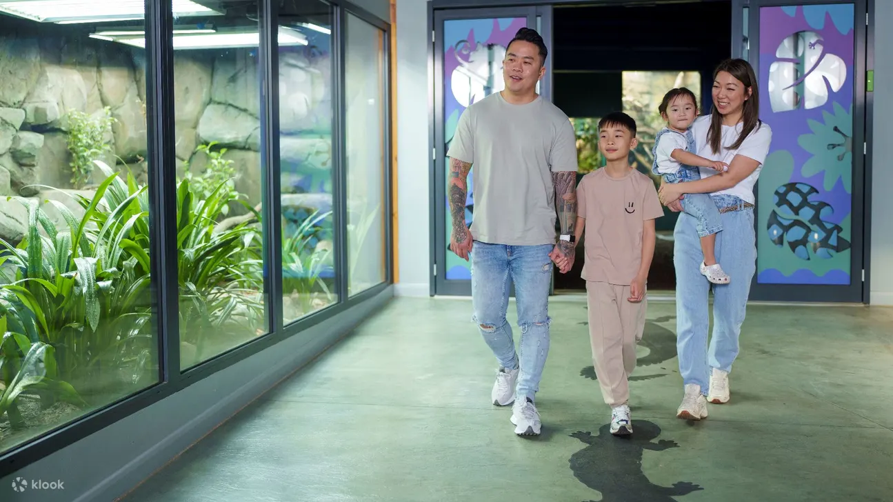 ZSL 伦敦动物园