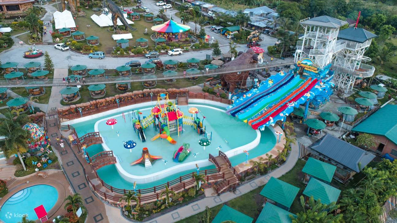 công viên nước bacolod