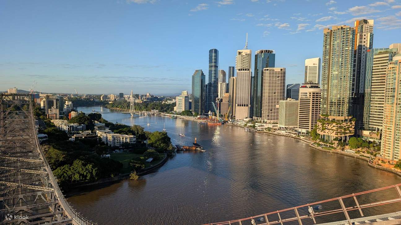 Escalada al Puente Story en Brisbane 