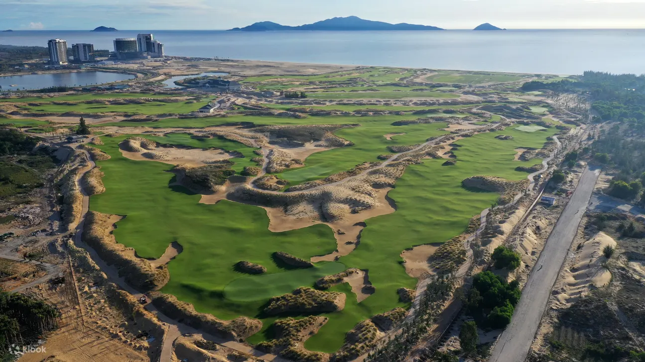 Hoiana Shores 高级高尔夫球场