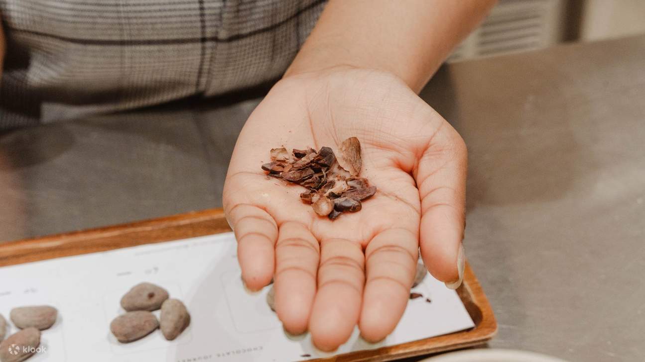 Mr. Bucket Chocolaterie at Dempsey Factory