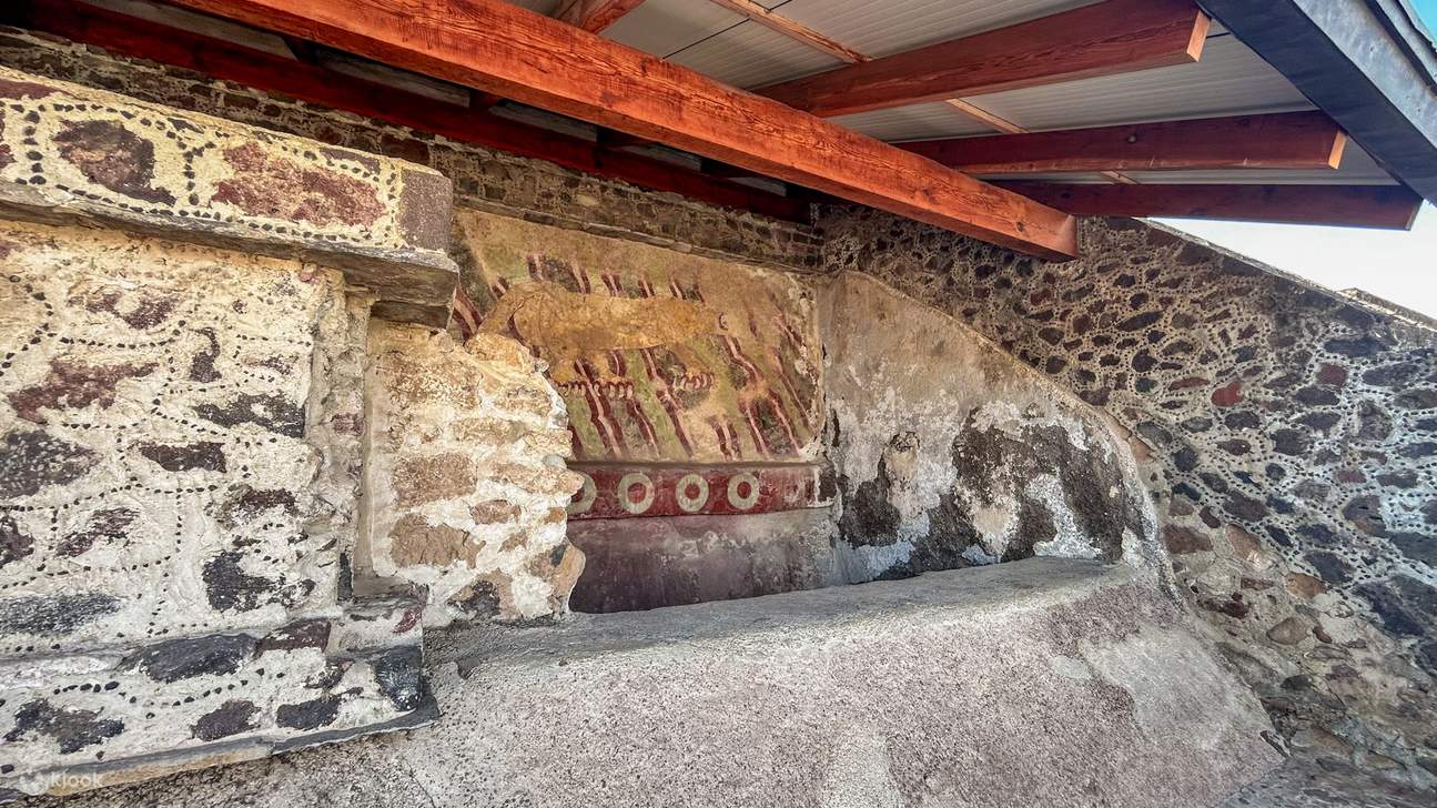 Vé Miễn Xếp Hàng Vào Cửa Teotihuacan