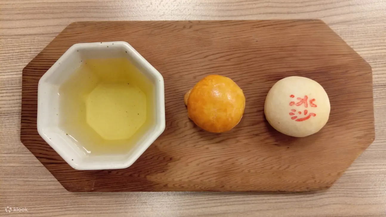 台北｜郭元益｜怀旧糕饼芒果酥DIY体验