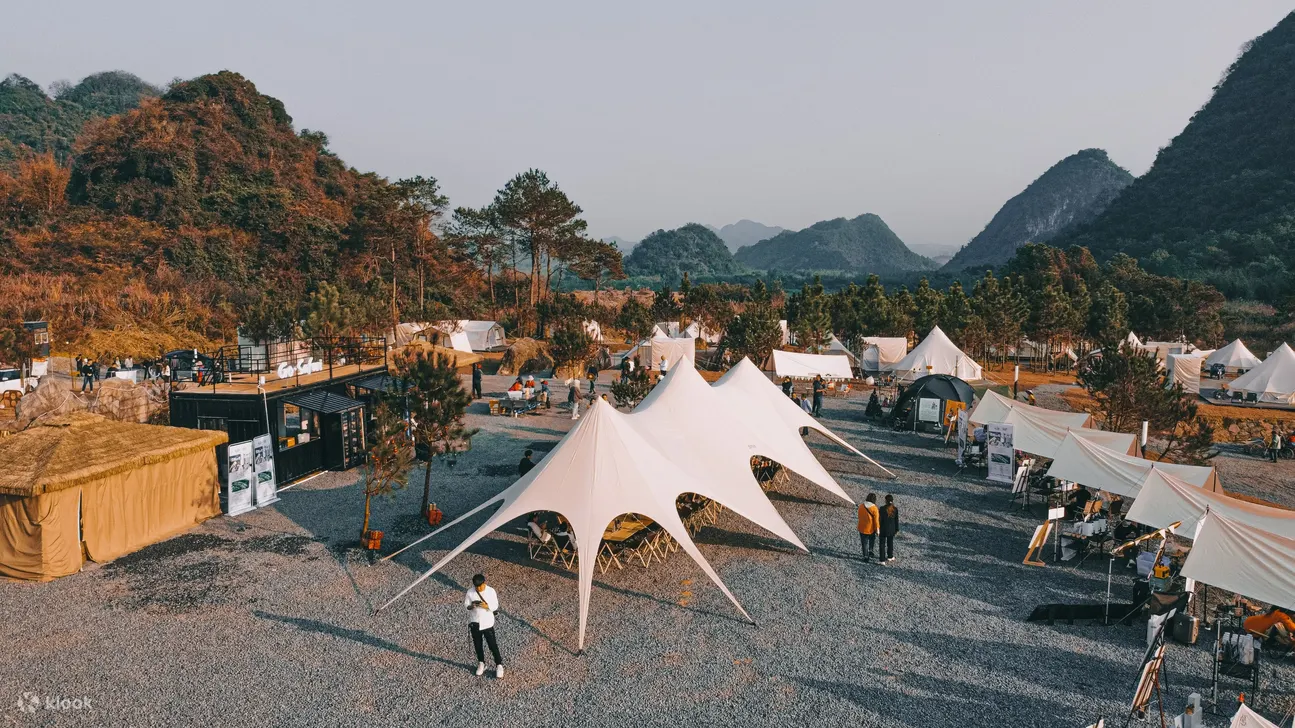 积庆里仙湖Go Safari露营
