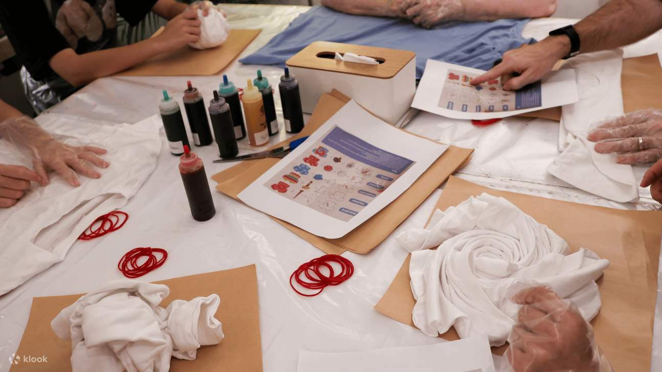 Pintura Tie Dye por Art Werkx