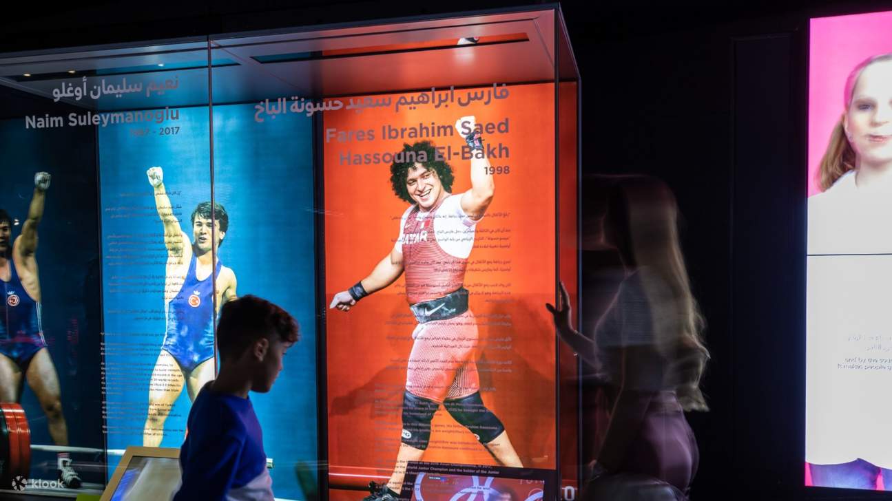 オリンピック精神に触れ、人間の偉業の力を発見しましょう