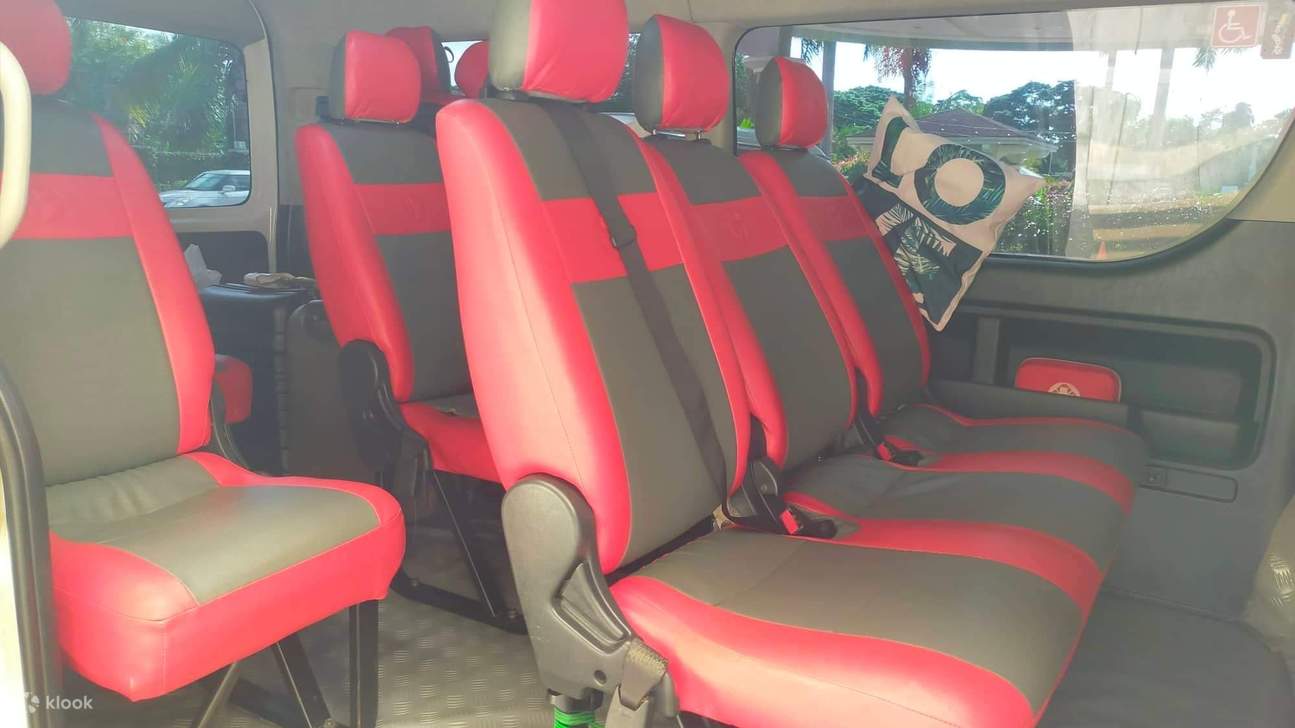 布利盧揚港和巴頓港至公主港的私人往返接送