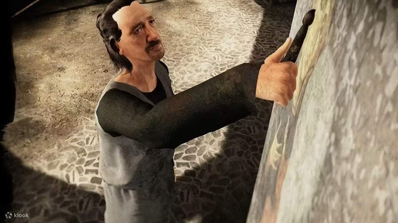 Tiket muzium The Time Machines di Bologna