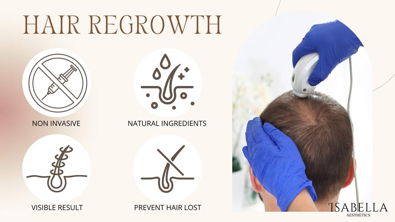 Beauty Makeover Experience by Isabella Aesthetics in Singapore Klook