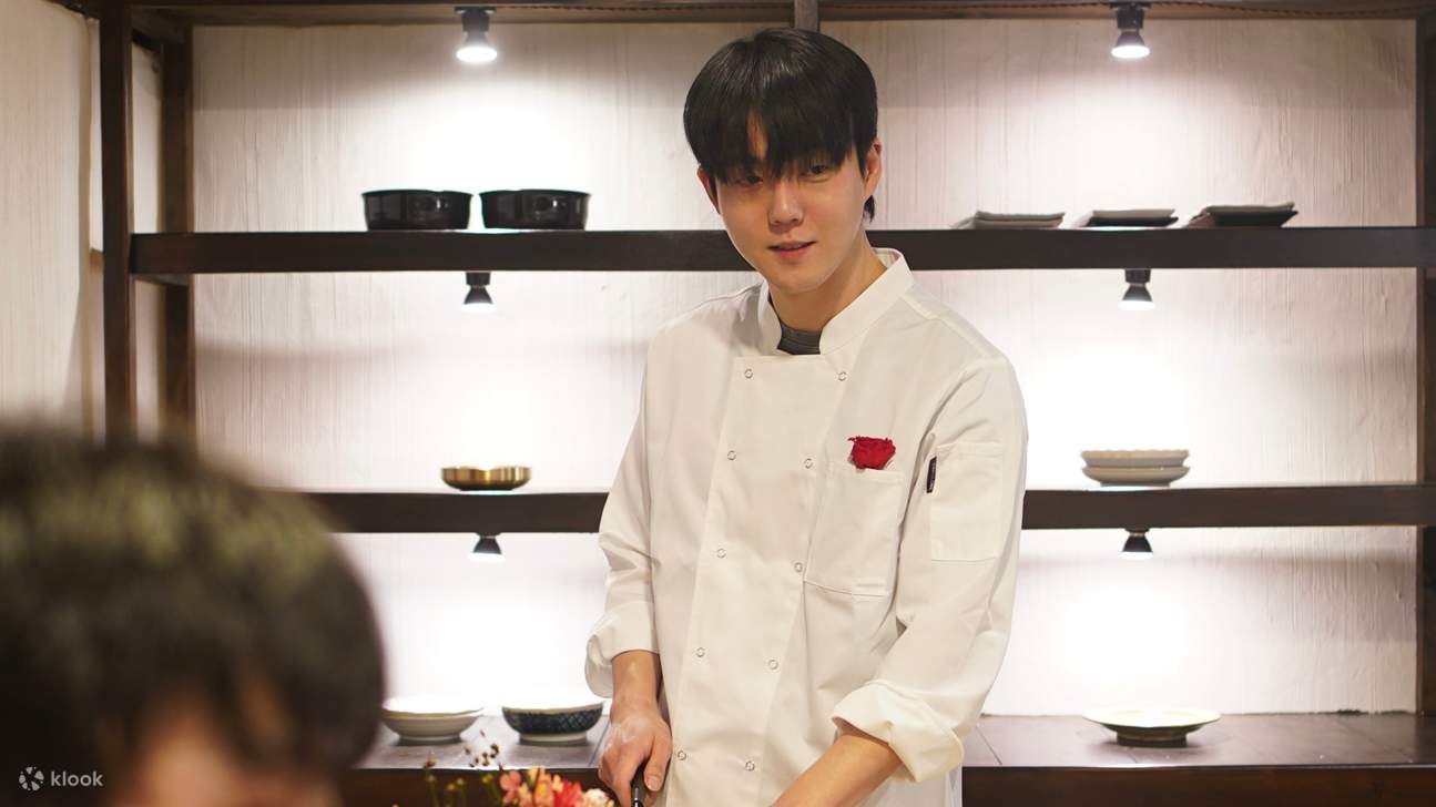 ประสบการณ์ Royal Seoul Cooking Class ในบ้านฮันอก: แบบดั้งเดิมเกาหลี 