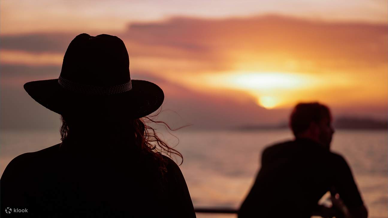 Gili Islands BBQ Cruise Tour mit Gili Hai ab Gili Trawangan