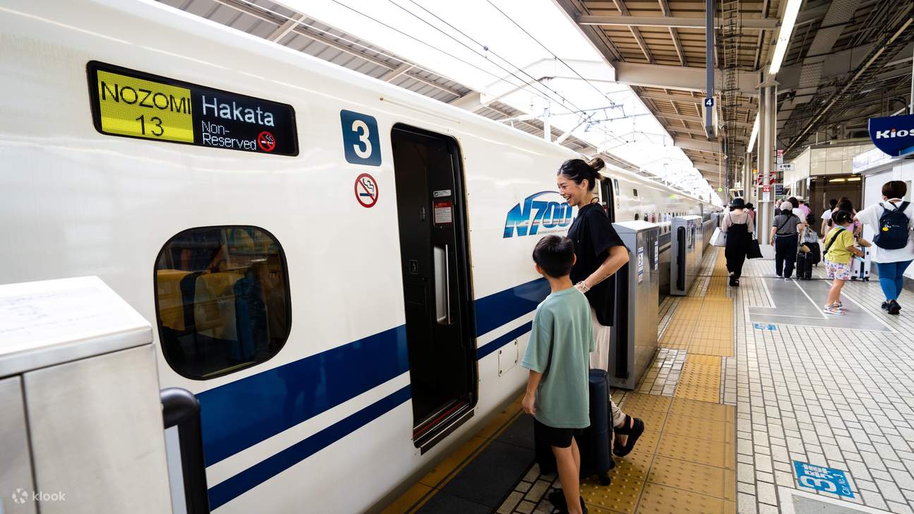 JR全日本铁路通票 - 7/14/21日券 - Klook