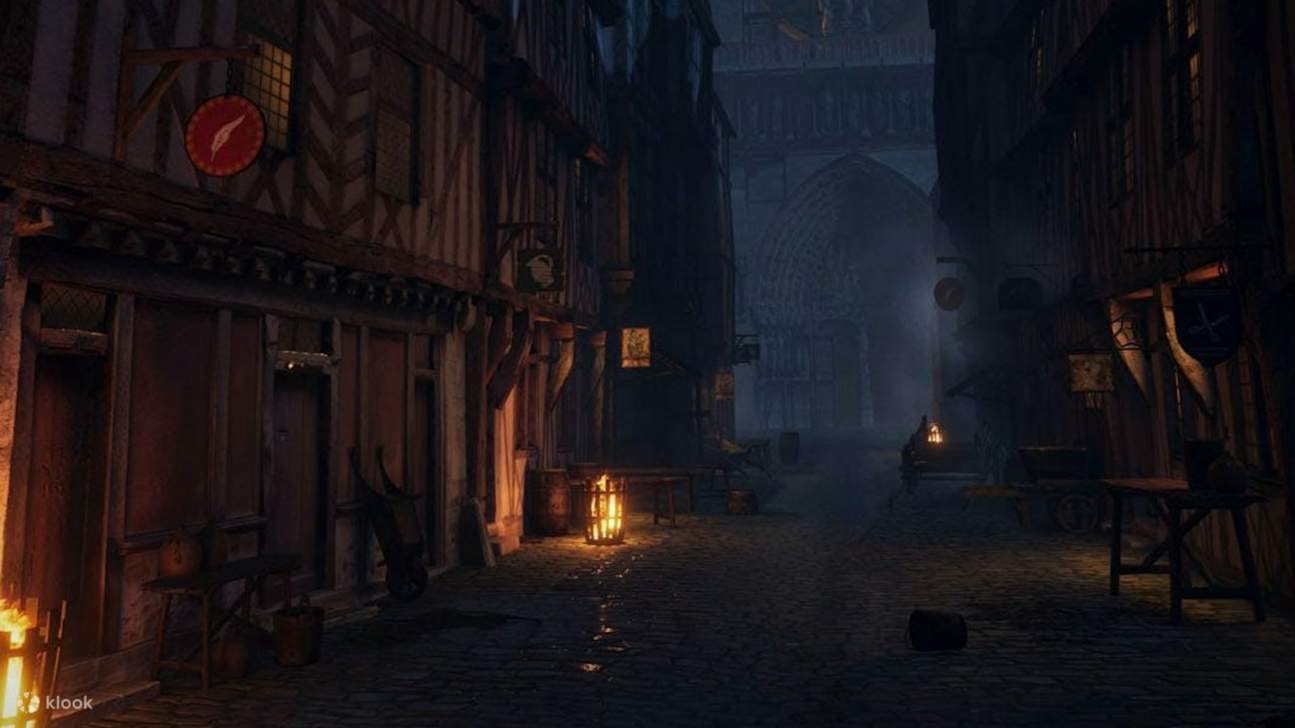 透過VR虛擬實境，揭開巴黎聖母院橫跨世紀的神秘面紗