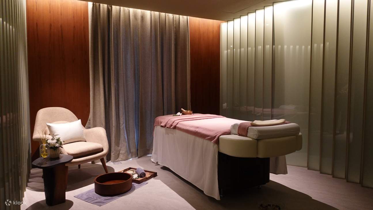 บริการสปาที่ HARNN Heritage Spa Riverside ในกรุงเทพฯ