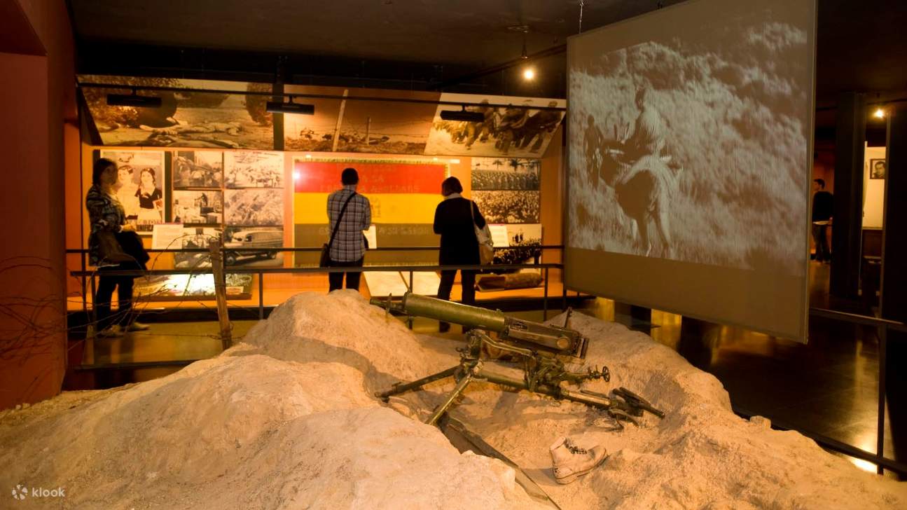 巴塞隆納加泰隆尼亞歷史博物館門票