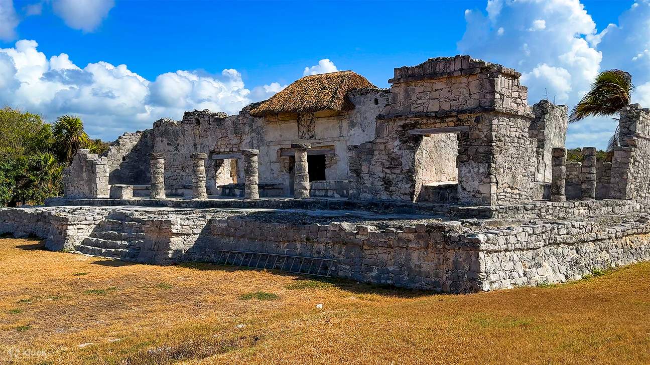圖盧姆馬雅遺址免排隊門票