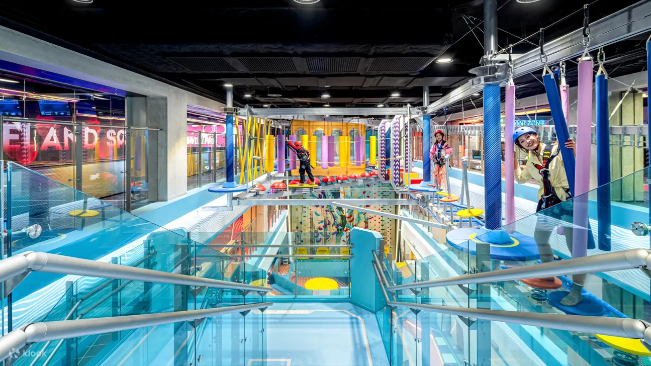 【大湾区玩乐热门榜】MELAND SPORT（佛山岭南天地店）
