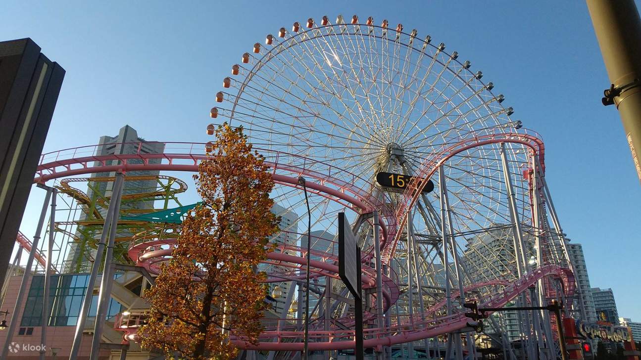 横滨市、红砖仓库、山下公园及唐人街之旅 - Klook客路