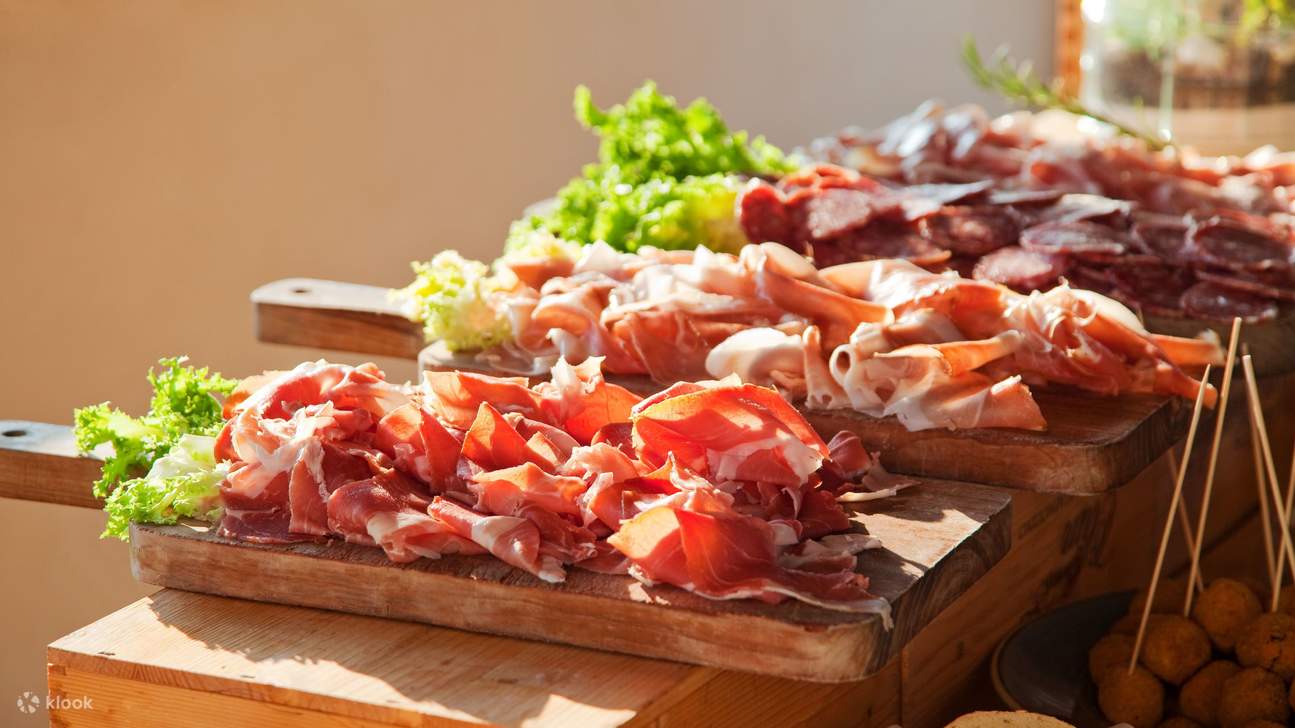 Modena Food Tour - Klook