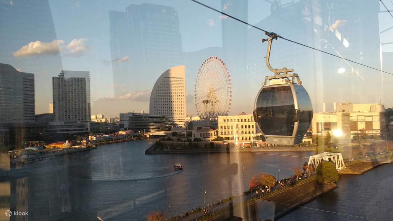 横滨市、红砖仓库、山下公园及唐人街之旅 - Klook客路