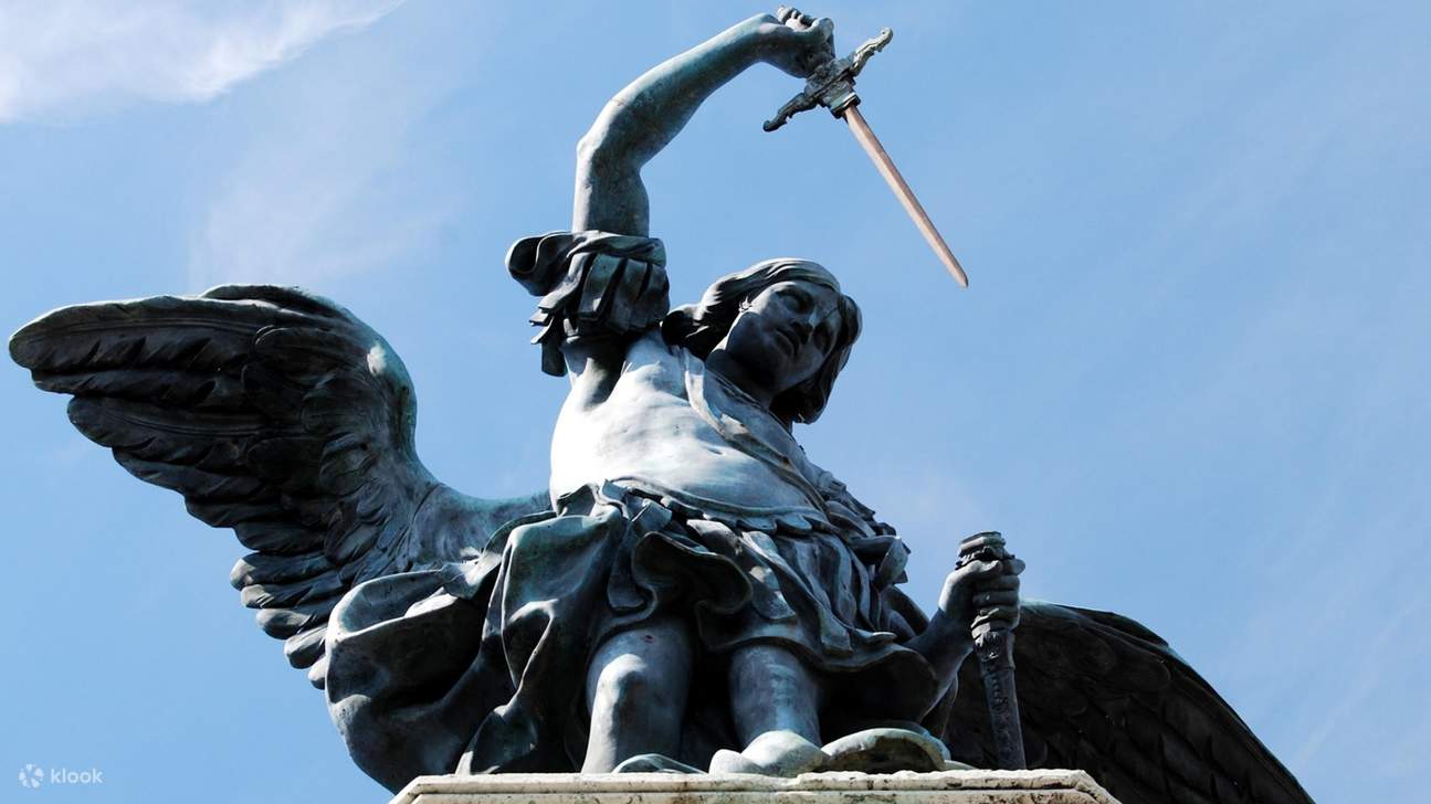 Vé Castel Sant Angelo kèm audio thuyết minh ở Rome