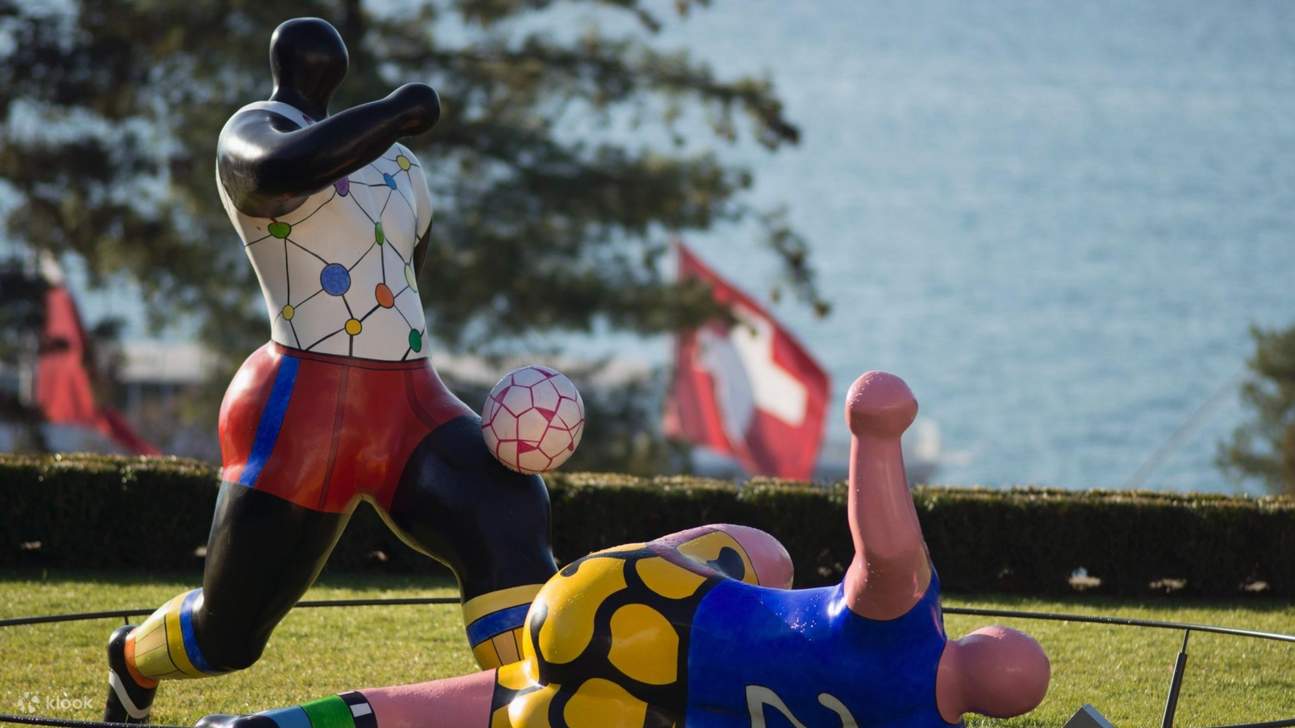 Dari obor hingga kemenangan — rasakan setiap percikan perjalanan Olimpiade!