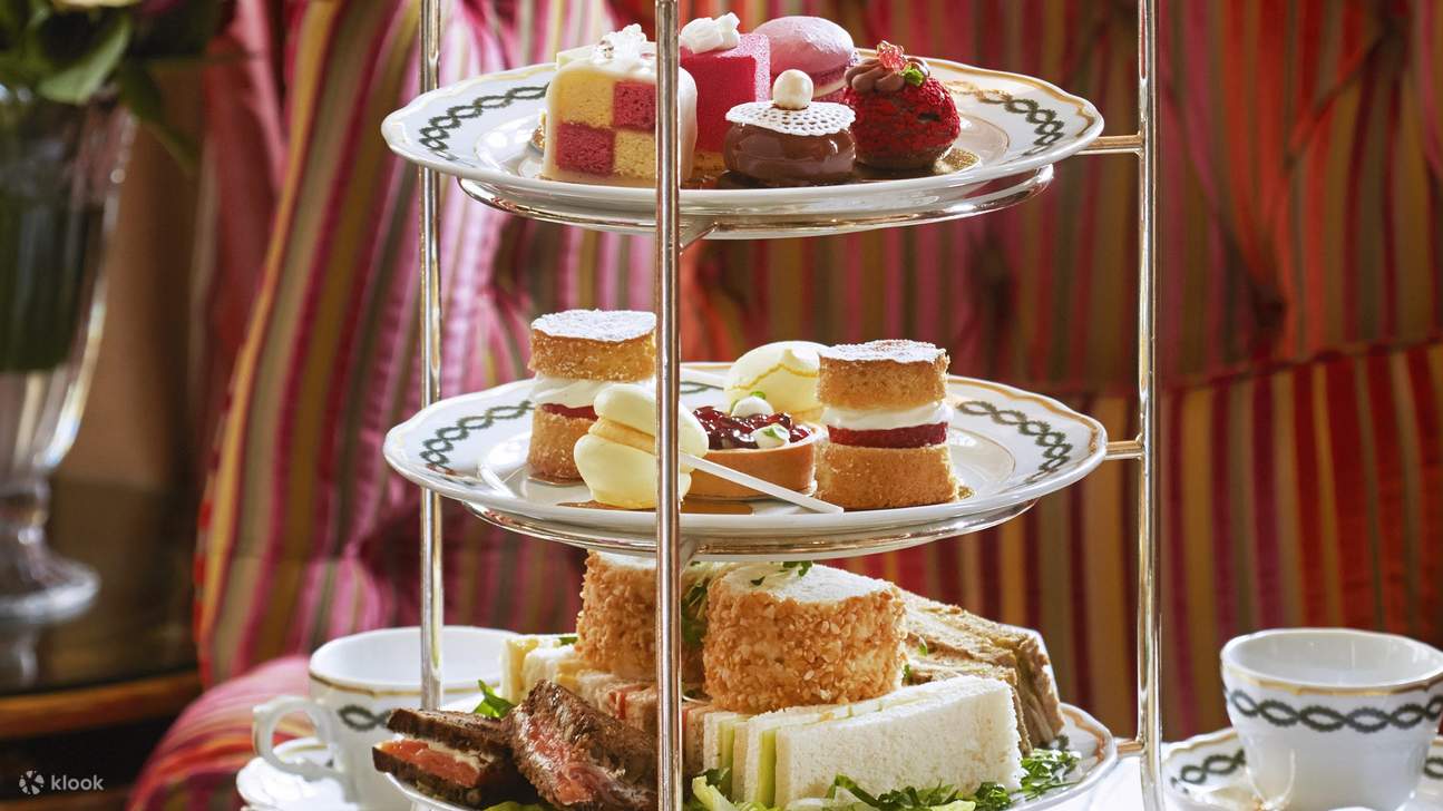 在米爾斯通飯店，享受永恆的優雅、放縱和精緻的下午茶