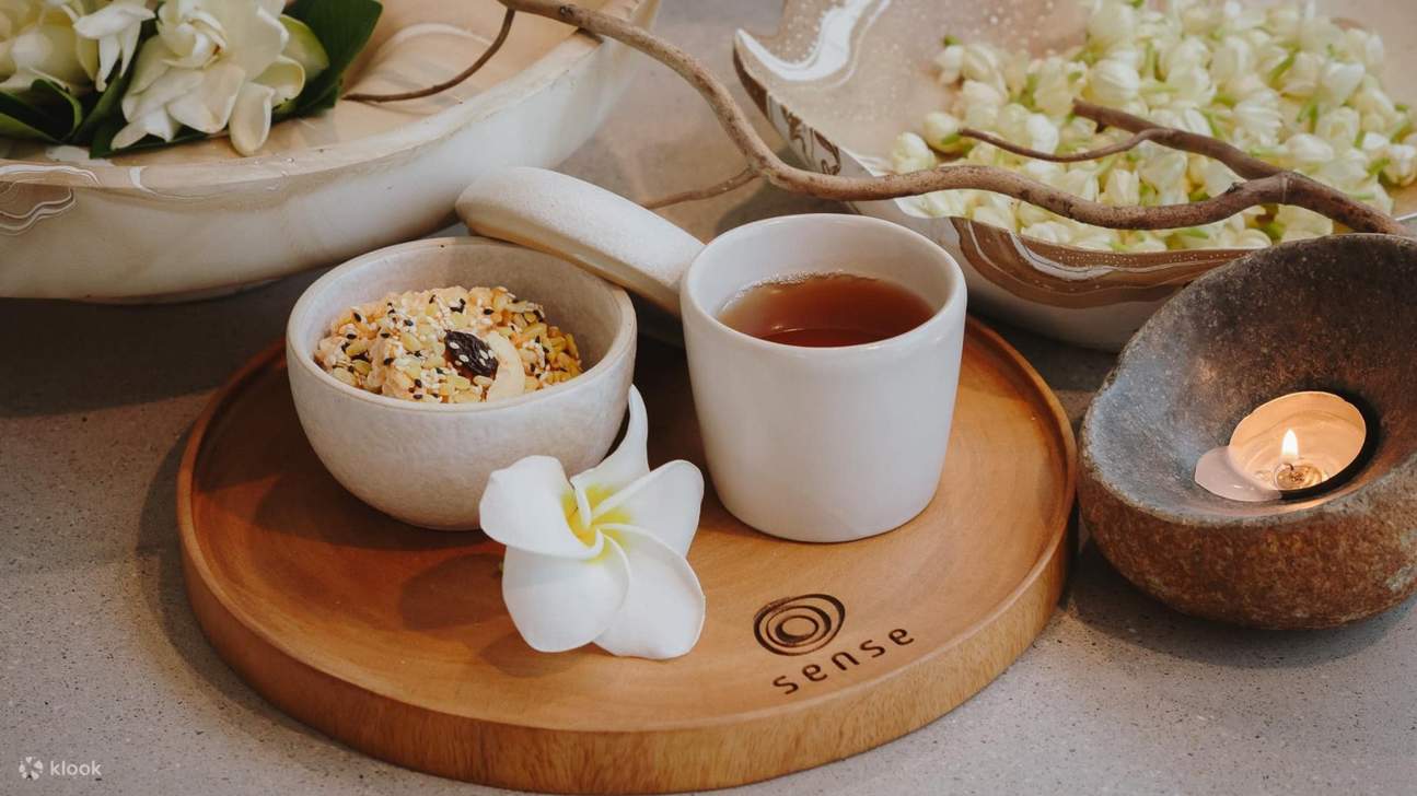 Sense Onsen Suandok Wellness & Spa Experiencia en Chiang Mai