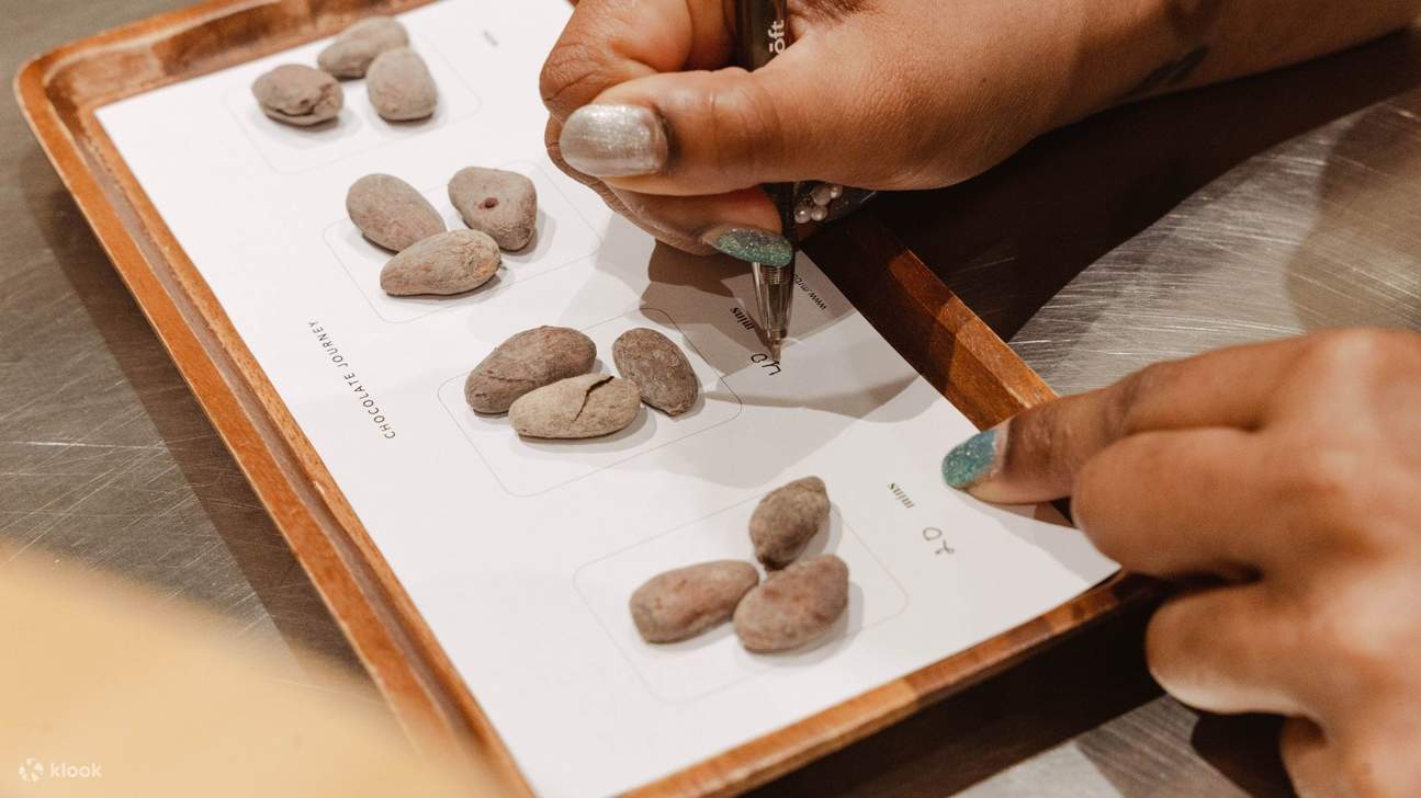 Mr. Bucket Chocolaterie at Dempsey Factory