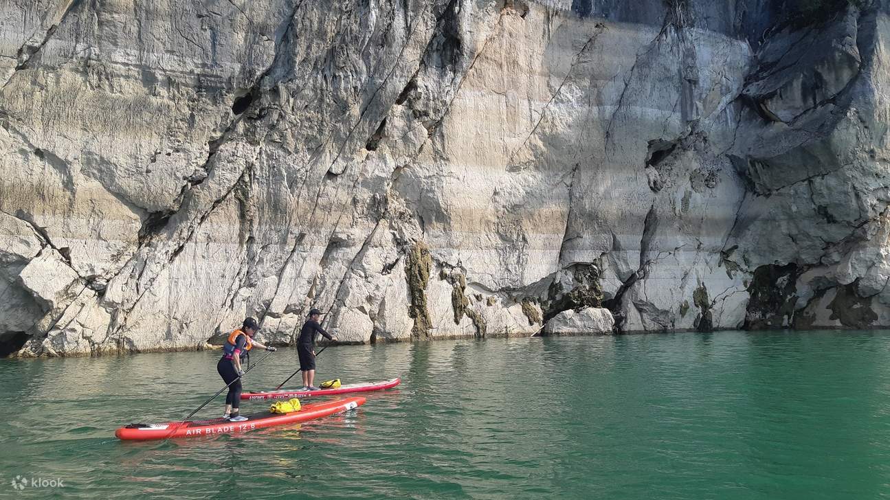 sup in ba khan bay