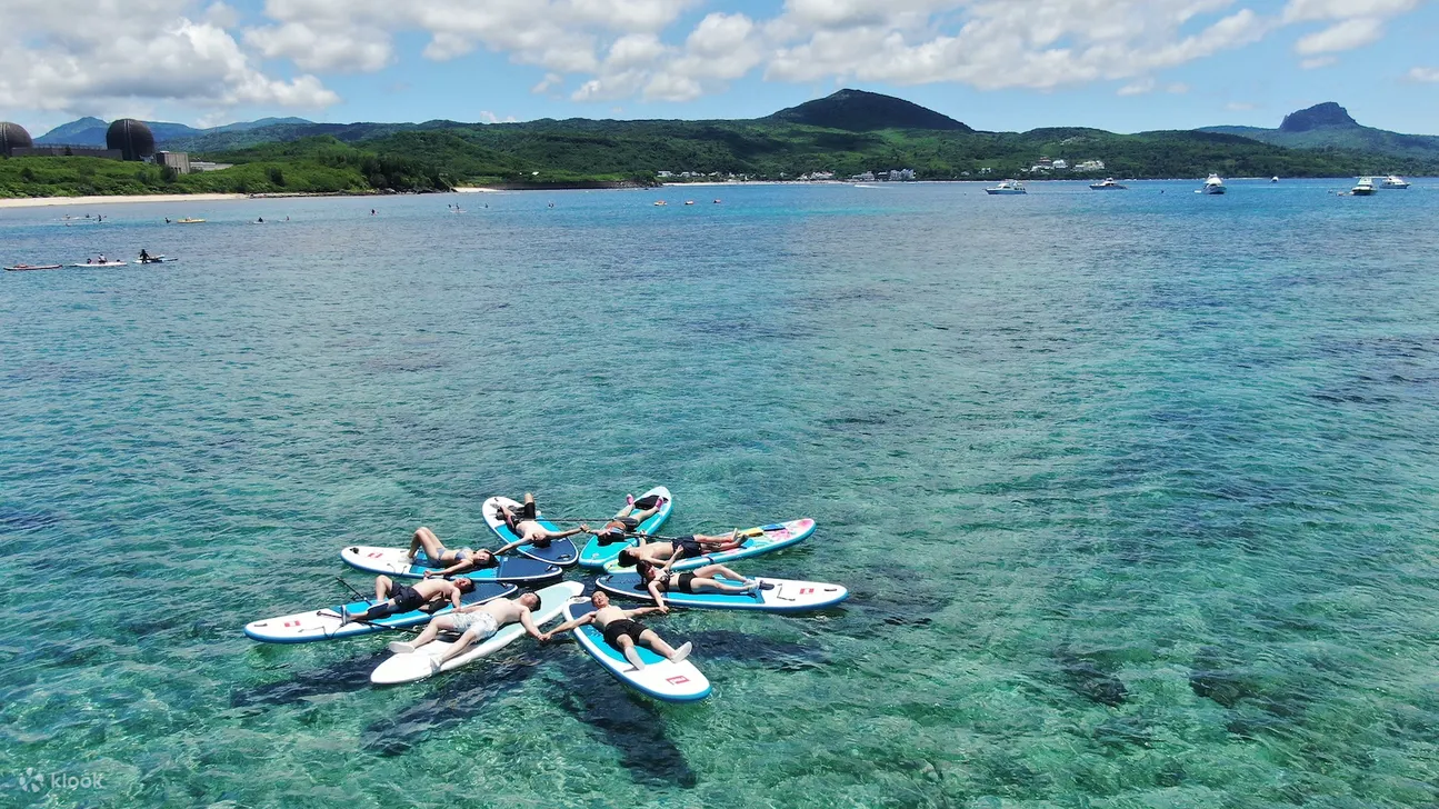 Kenting Houbihu Zhongzhou Beach Secret Spot