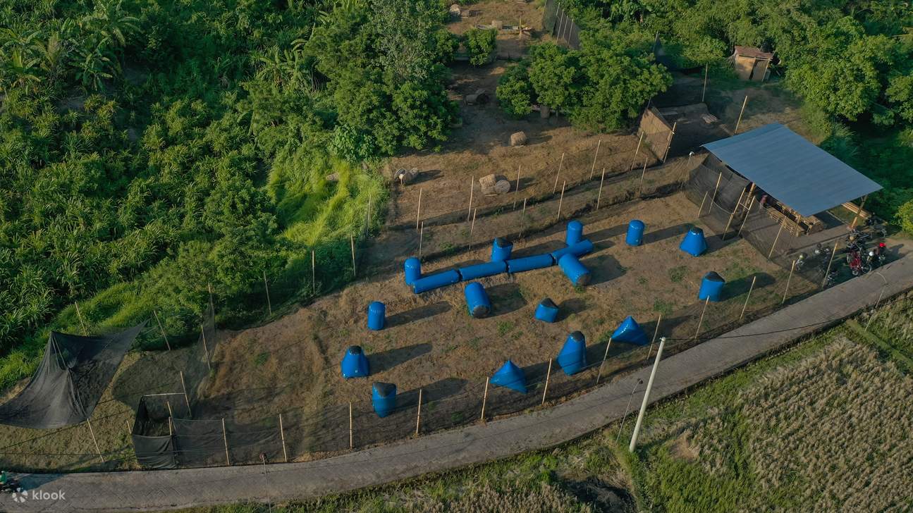 Paintball Experience in Canggu Bali Klook Malaysia