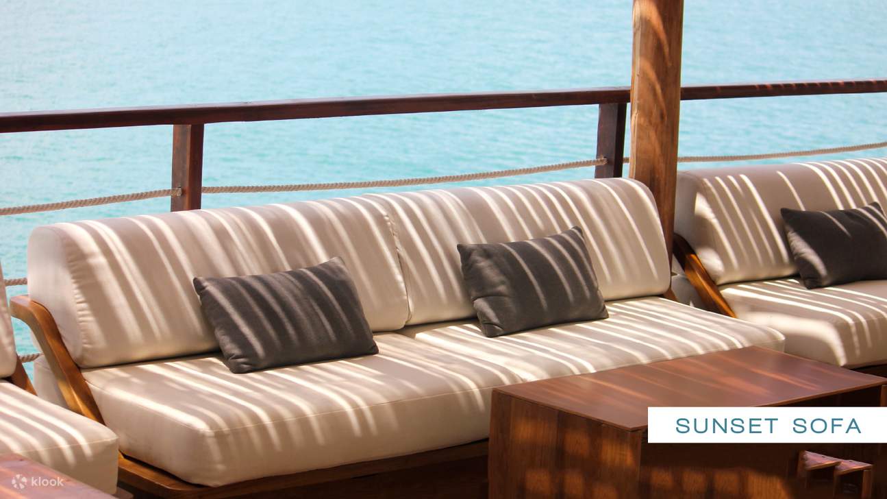 Pas Sehari Yona Beach Club Phuket