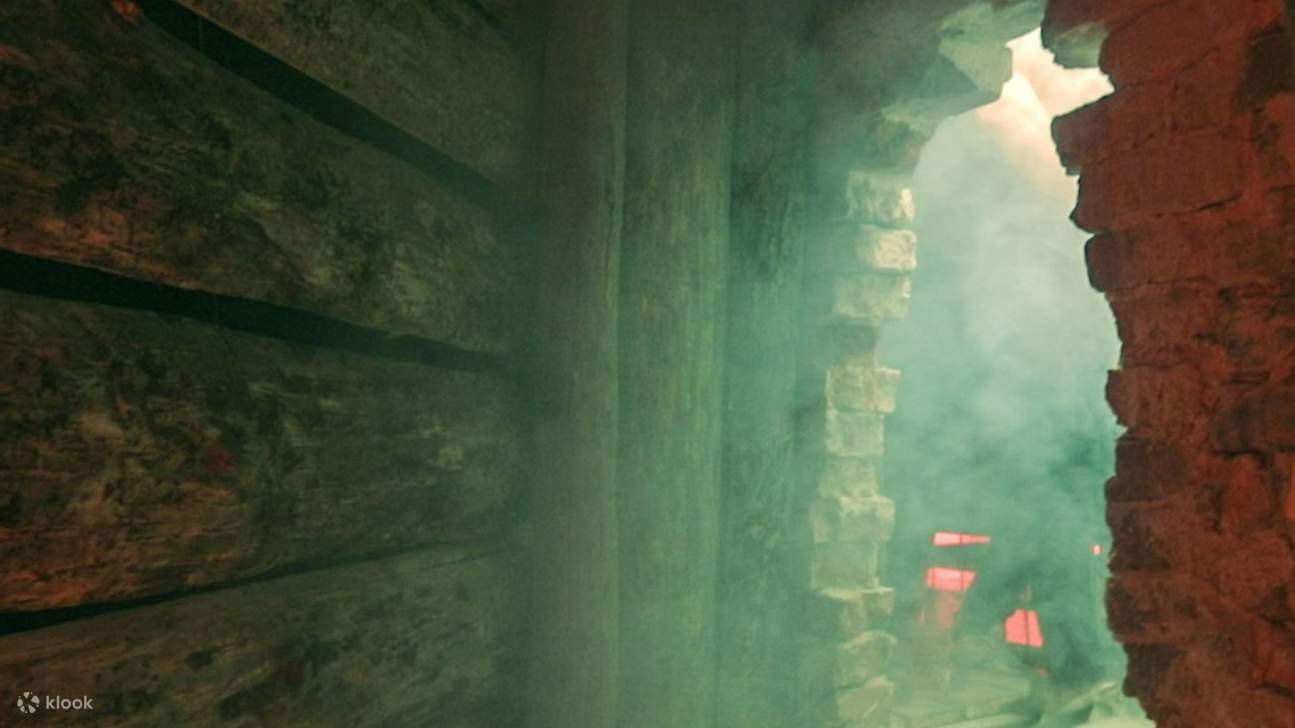 Bước xuống thế giới ngầm kỳ dị của Prague’s Dungeon of Horror để trải nghiệm cảm giác rùng rợn đến lạnh sống lưng